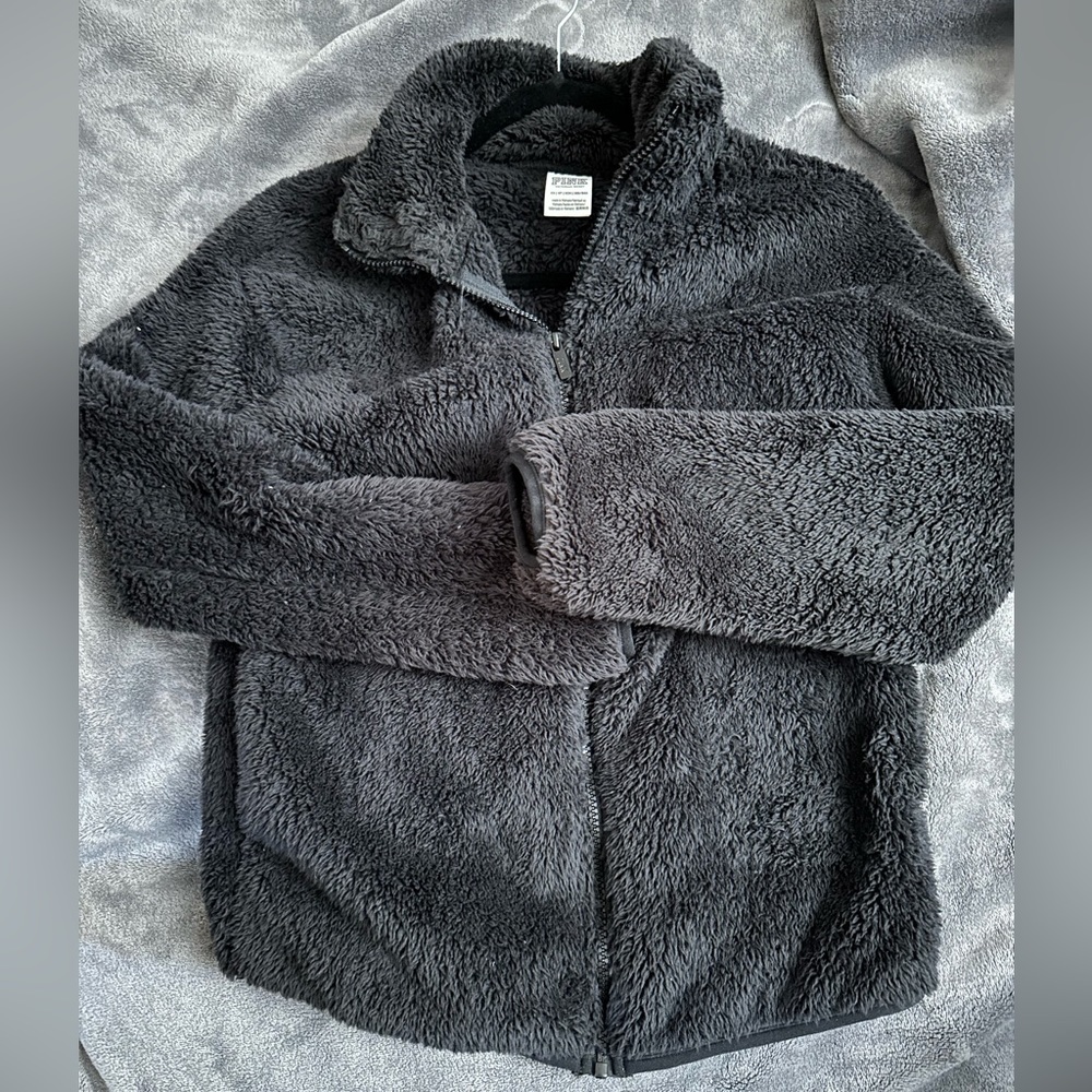 Victoria’s Secret PINK Sherpa jacket